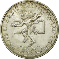 Monnaie, Mexique, 25 Pesos, 1968, Mexico, SUP, Argent, KM:479.1