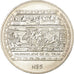 Monnaie, Mexique, Onza, Troy Ounce of Silver, 1993, Mexico City, SPL, Argent