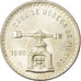 Moneta, Messico, Onza, 1980, Mexico City, SPL-, Argento, KM:M49b.5