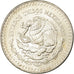 Moneda, México, Onza, Troy Ounce of Silver, 1983, Mexico City, EBC, Plata
