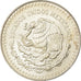 Munten, Mexico, Onza, Troy Ounce of Silver, 1991, Mexico City, PR, Zilver