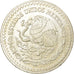 Coin, Mexico, Onza, Troy Ounce of Silver, 1994, Mexico City, MS(60-62), Silver