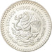 Moneta, Mexico, Onza, Troy Ounce of Silver, 1992, Mexico City, MS(60-62)