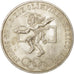Mexico, 25 Pesos, 1968, Mexico, AU(55-58), Silver, KM:479.1