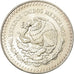 Monnaie, Mexique, Onza, Troy Ounce of Silver, 1990, Mexico City, SUP+, Argent