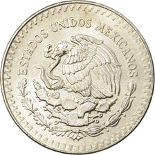 Munten, Mexico, Onza, Troy Ounce of Silver, 1986, Mexico City, PR, Zilver