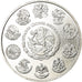 Moneta, Messico, Onza, Troy Ounce of Silver, 2003, Mexico City, SPL, Argento