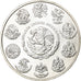 Monnaie, Mexique, Onza, Troy Ounce of Silver, 2008, Mexico City, SPL, Argent