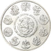 Monnaie, Mexique, Onza, Troy Ounce of Silver, 2010, Mexico City, SPL, Argent