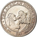 Moneta, Somalia, Monkey, 10 Dollars, 1999, SPL-, Argento