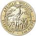 Coin, Zambia, Elephant, 5000 Kwacha, 2003, British Royal Mint, EF(40-45)