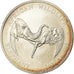 Coin, Zambia, Elephant, 5000 Kwacha, 2002, British Royal Mint, AU(55-58)