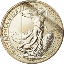 Coin, Great Britain, Elizabeth II, 2 Pounds, 2002, British Royal Mint