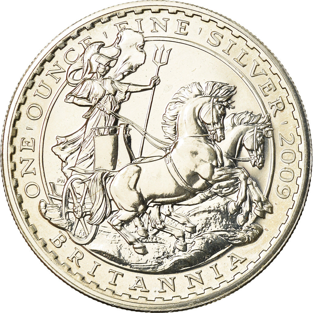 Coin, Great Britain, Elizabeth II, 2 Pounds, 2009, British Royal Mint