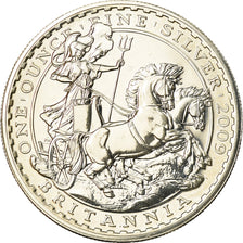 Coin, Great Britain, Elizabeth II, 2 Pounds, 2009, British Royal Mint