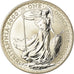 Coin, Great Britain, Elizabeth II, 2 Pounds, 2000, British Royal Mint, Proof