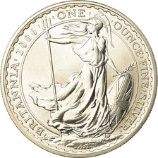 Coin, Great Britain, Elizabeth II, 2 Pounds, 2006, British Royal Mint, MS(63)