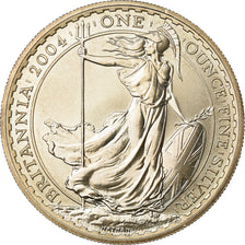 Coin, Great Britain, Elizabeth II, 2 Pounds, 2004, British Royal Mint, Proof