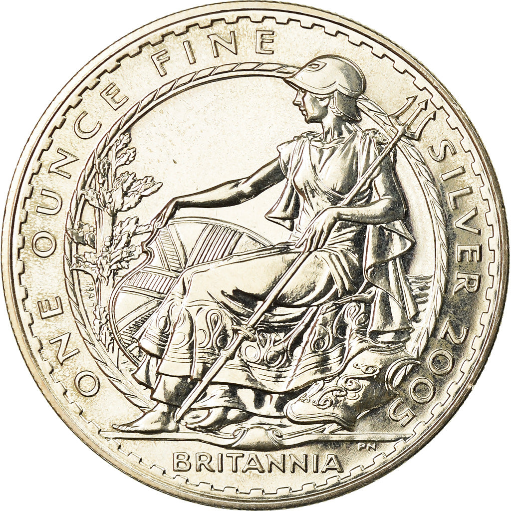 Coin, Great Britain, Elizabeth II, 2 Pounds, 2005, British Royal Mint