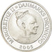 Coin, Denmark, La petite sirène, 10 Kroner, 2005, Copenhagen, Proof, MS(65-70)