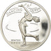 Moneta, Mongolia, Dancing Queen, 500 Tugrik, 2006, Proof, FDC, Argento