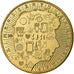 Francia, Token, Touristic token, Paris - Hotel de la Monnaie - Nuit Blanche -