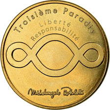 França, Token, Token turístico, Paris - Hotel de la Monnaie - Michelangelo
