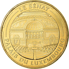 France, Jeton, Jeton Touristique, Paris - Palais du Luxembourg - Le Sénat n°3