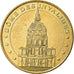 France, Token, Touristic token, Paris - Dôme des Invalides n°2, Arts &