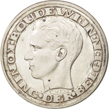 Coin, Belgium, 50 Francs, 50 Frank, 1958, EF(40-45), Silver, KM:151.1