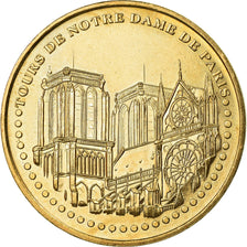 Francia, Token, Touristic token, Paris - Tours de Notre-Dame n°2, Arts &