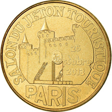 Francja, Token, Żeton turystyczny, Paris - Salon du jeton touristique n°2