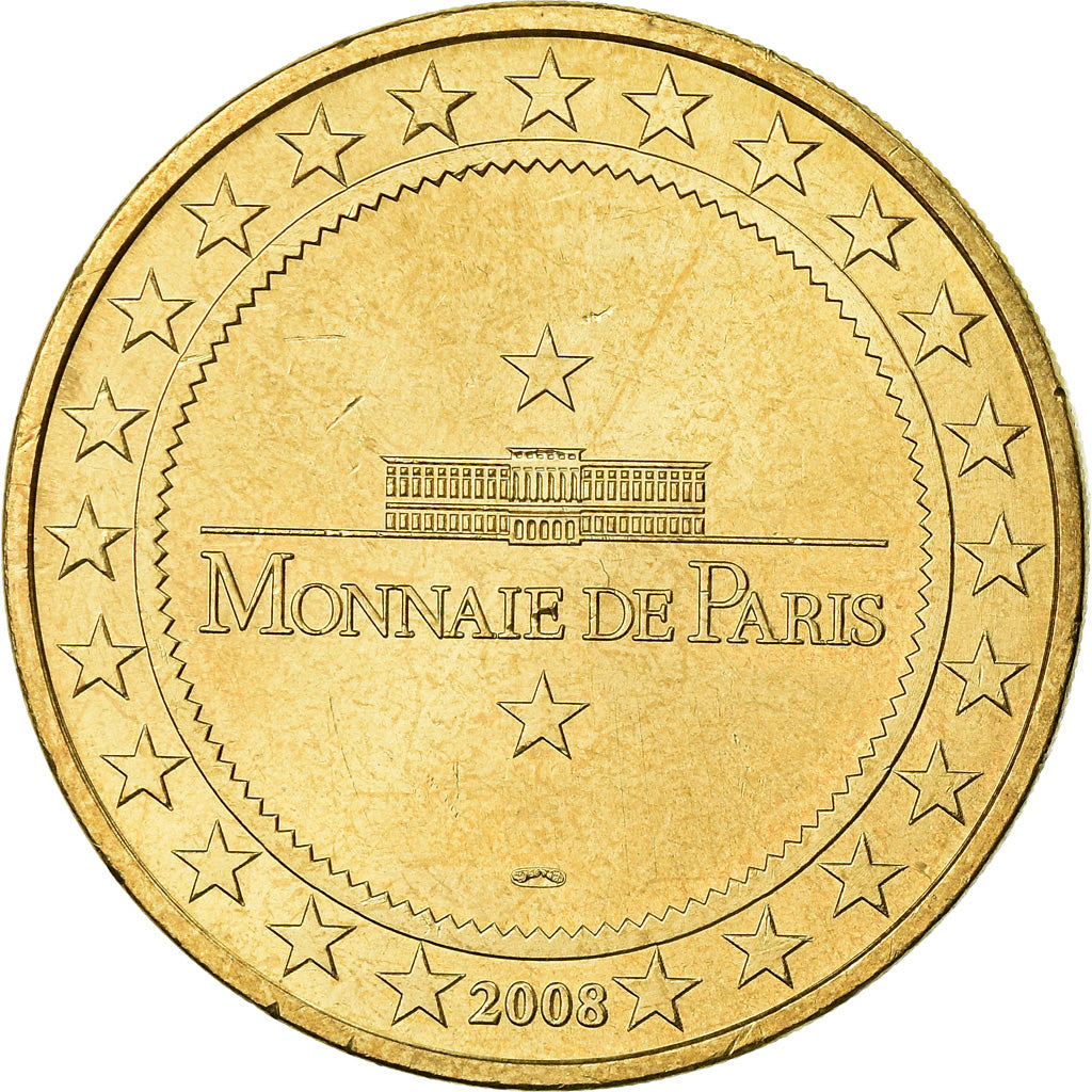 France, Token, Touristic token, Paris -  Boutique Numis 16, Arts & Culture