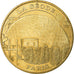 France, Token, Touristic token, Paris - La Géode n°3, Arts & Culture, 2007