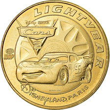 Frankrijk, Token, Toeristisch fiche, Disneyland n°28 - Lightyear Cars 2, Arts &