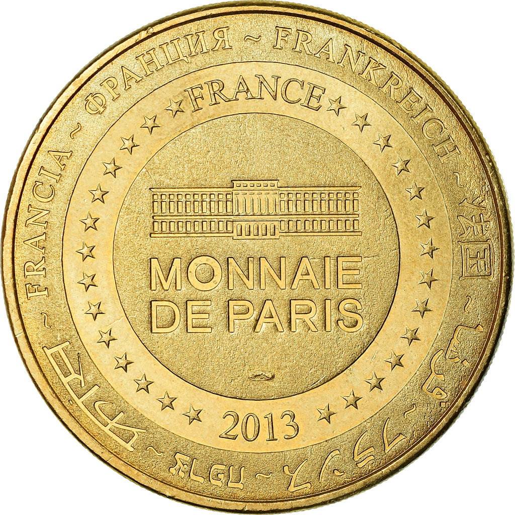 Frankrijk, Token, Toeristisch fiche, Disneyland n°28 - Lightyear Cars 2, Arts &