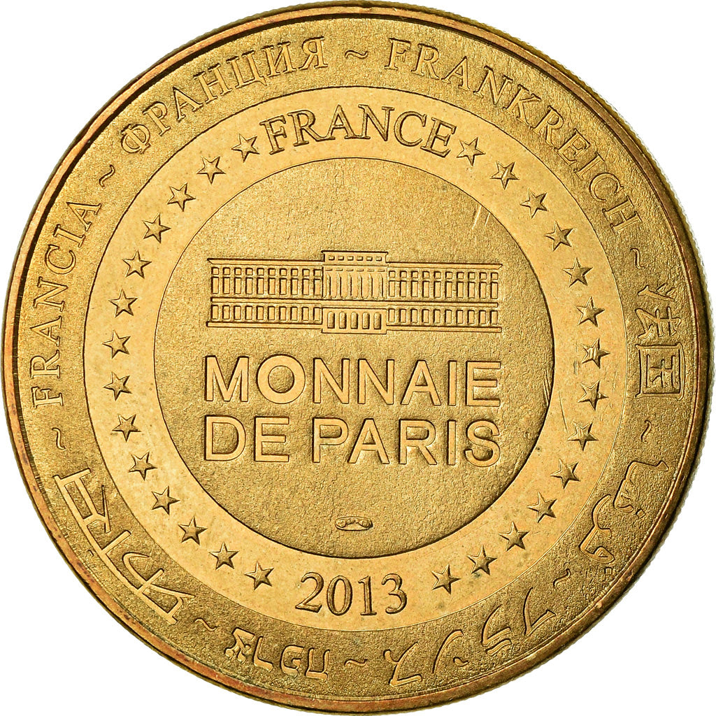 France, Jeton, Jeton Touristique, Disneyland n°30 - 20 ans, Arts & Culture