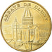 France, Token, Touristic token, Cluny - Abbaye n°3, Arts & Culture, 2009, MDP