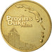 France, Token, Touristic token, 77/ Provins Duke Festival, Arts & Culture, 2012