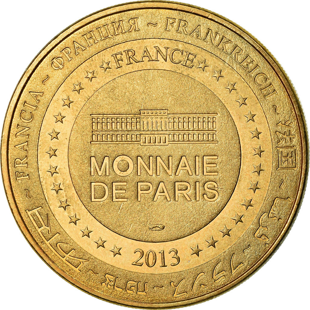 França, Token, Token turístico, Disneyland n°30 - 20 ans, Artes e Cultura