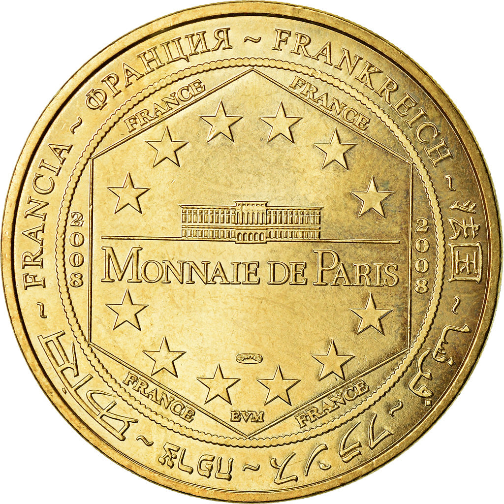 Frankrijk, Token, Toeristisch fiche, Saint-Maximin - Basilique, Arts & Culture