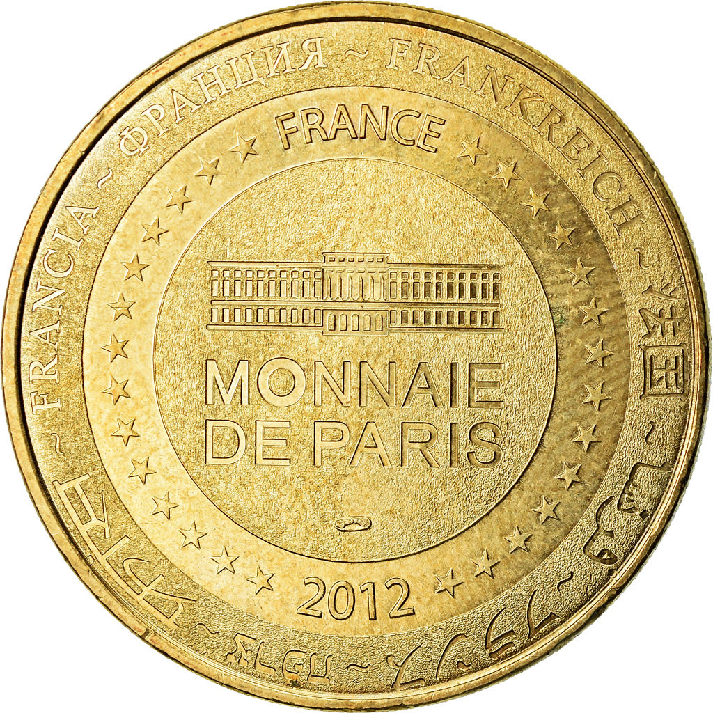 France, Token, Touristic token, 84/ L'Inguimbertine - Carpentras, Arts &
