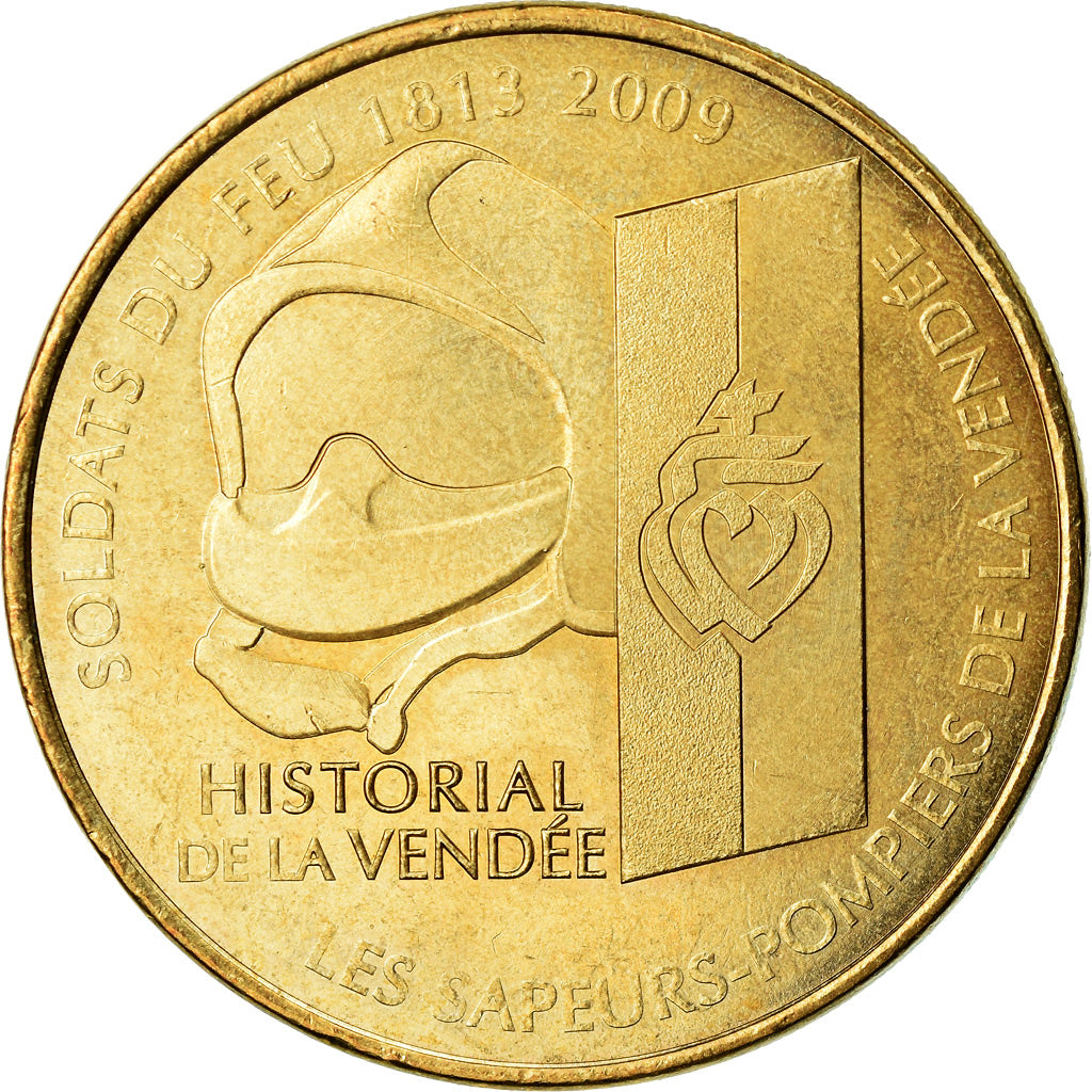 Frankrijk, Token, Toeristisch fiche, Les Lucs-sur-Boulogne - L'historial de la