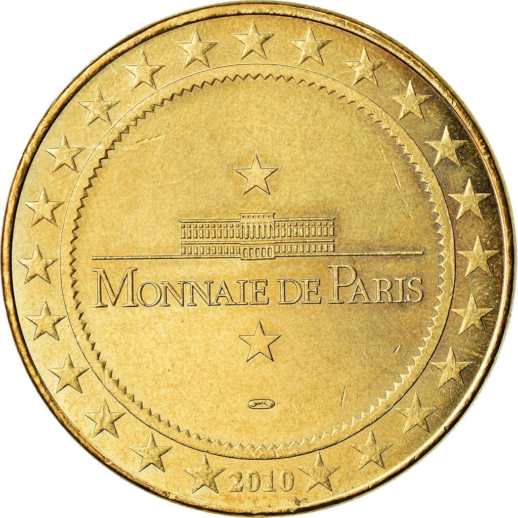 Frankrijk, Token, Toeristisch fiche, Les Lucs-sur-Boulogne - L'historial de la