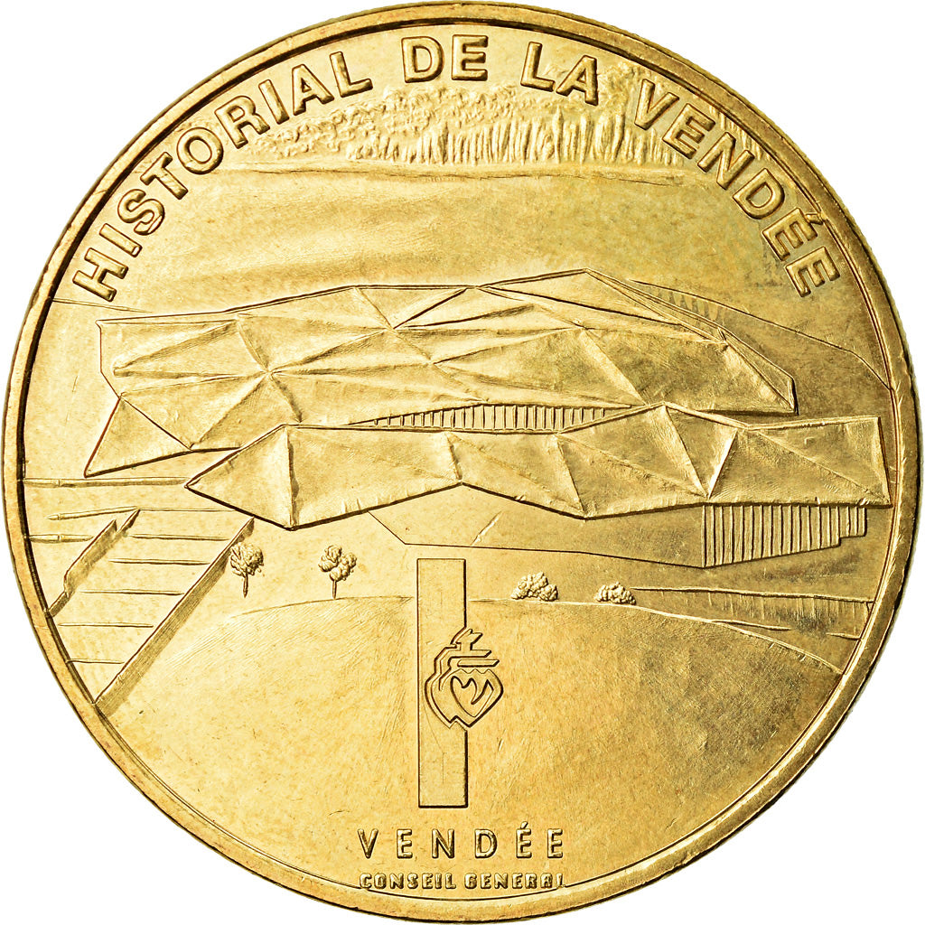 Frankrijk, Token, Toeristisch fiche, Les Lucs-sur Boulogne - Historial de la