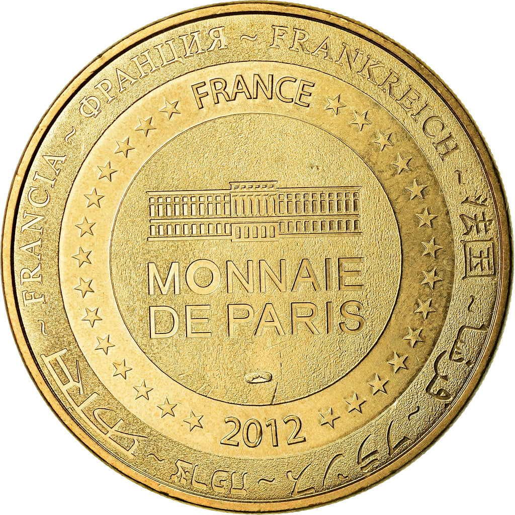 France, Jeton, Jeton Touristique, 86/ Salon Collection-Passion - Poitiers, Arts