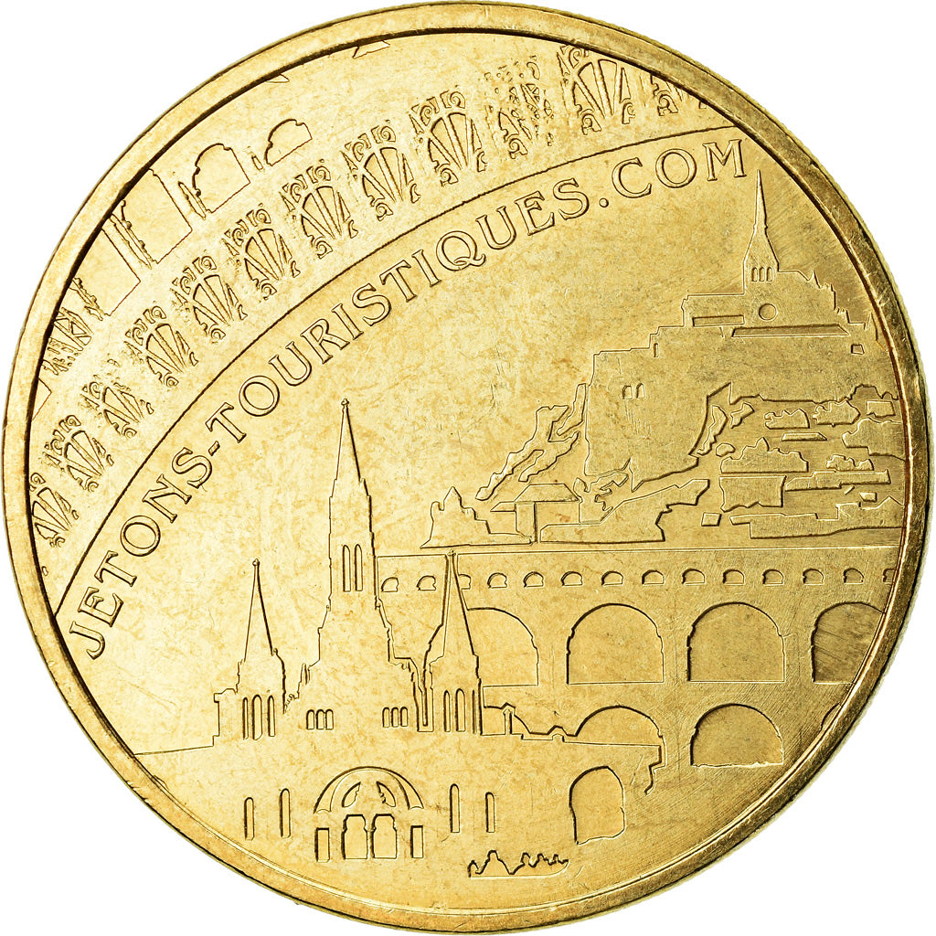 Frankrijk, Token, Toeristisch fiche, Limoges - Association Jetons touristiques