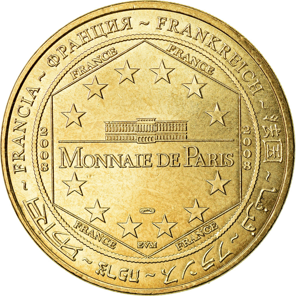 Frankrijk, Token, Toeristisch fiche, Limoges - Association Jetons touristiques