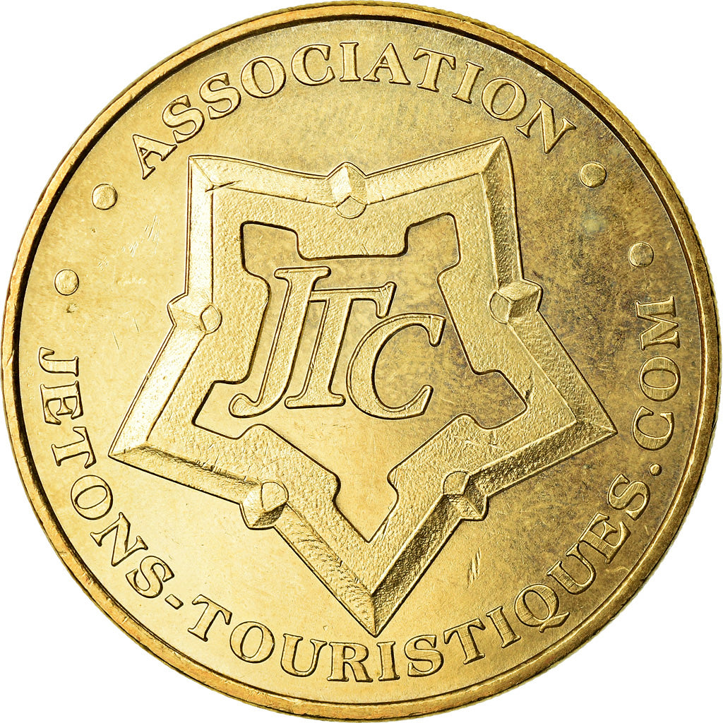 France, Token, Touristic token, Limoges - Association jetons touristiques n°4