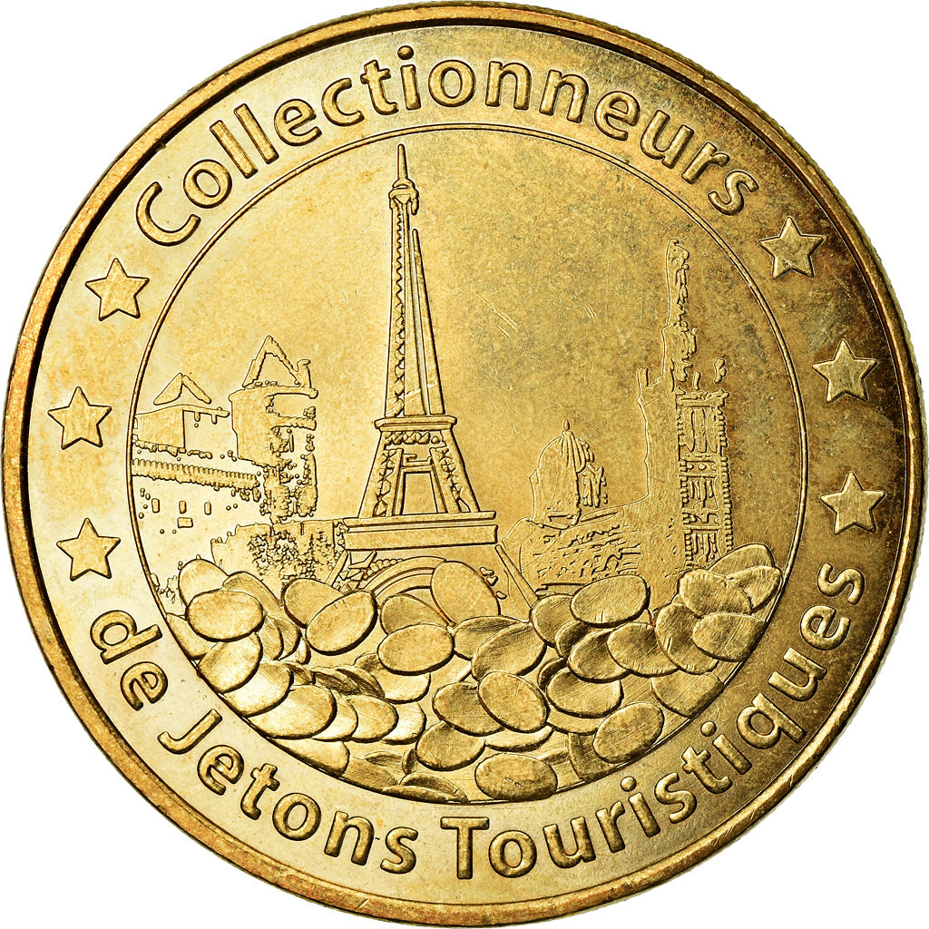 France, Token, Touristic token, Limoges - Association Jetons touristiques n°2